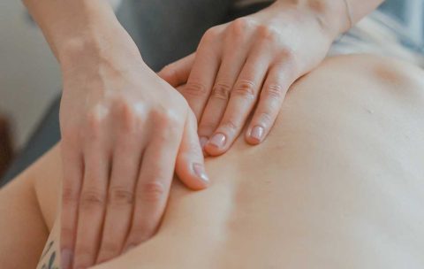 Deep-Tissue-Massage