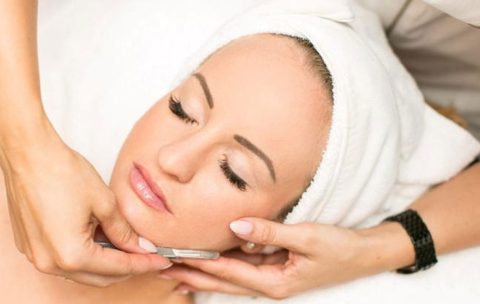 best-you-training-dermaplaning