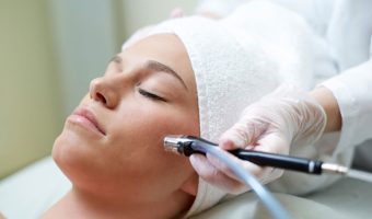 Hydrodermabrasion